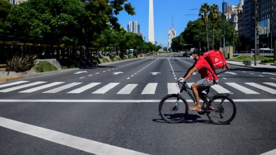 Cómo vive Argentina el aislamiento obligatorio ante un “posible estado de sitio” —  Facundo Pastor — No Toquen Nada | El Espectador 810