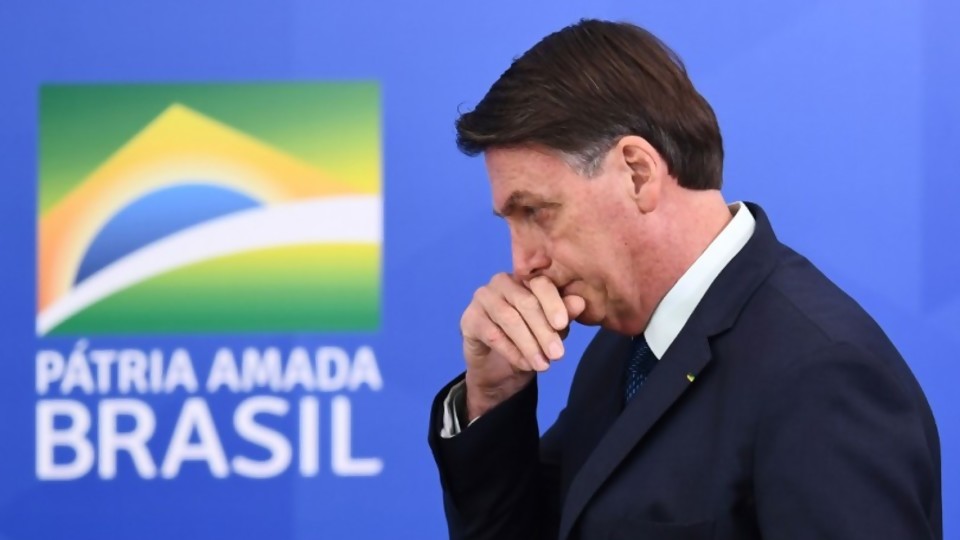 Bolsonaro saca a Mandetta de Salud y pone a oncólogo “alineado” con el gobierno —  Denise Mota — No Toquen Nada | El Espectador 810