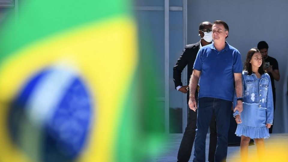 Brasil entre el caos institucional y las luchas políticas — Claudio Fantini — Primera Mañana | El Espectador 810