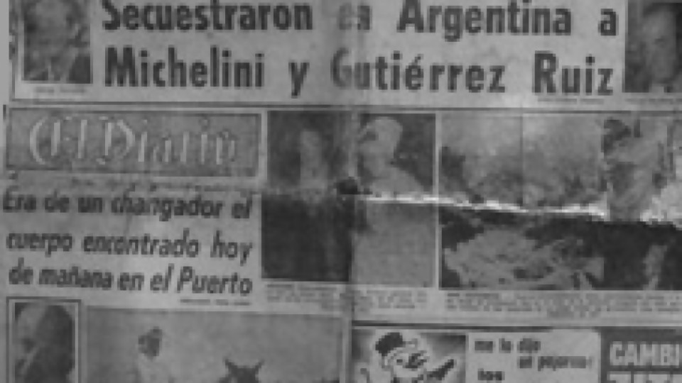 Cómo eran aquellos días que rodearon el 20 de Mayo de 1976 —  La Entrevista — Más Temprano Que Tarde | El Espectador 810