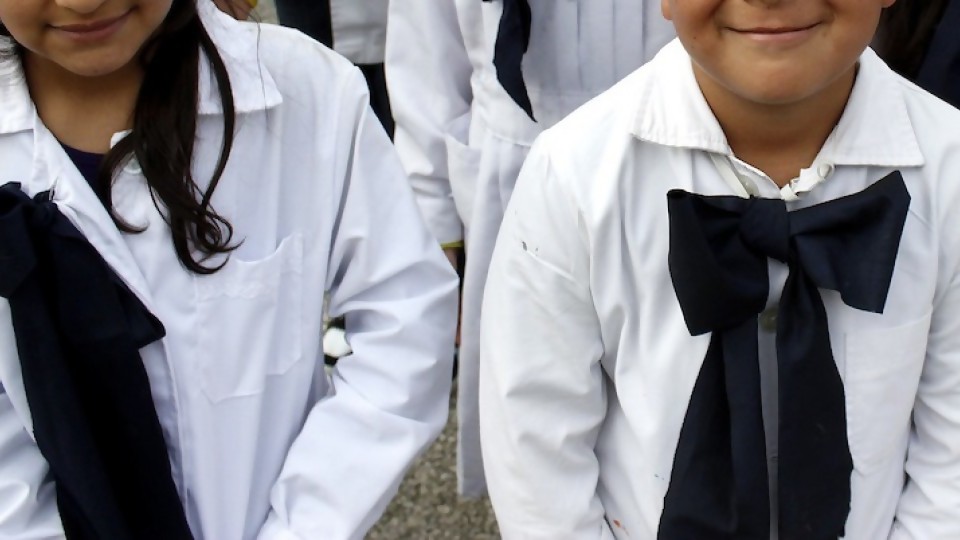 Ni todas las escuelas, ni todos los niños — Puesta a punto — Más Temprano Que Tarde | El Espectador 810