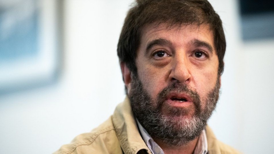 Pereira: “Representamos a buena parte de los 180.000 trabajadores en el seguro de paro; esas son nuestras urgencias” —  Entrevistas — Primera Mañana | El Espectador 810