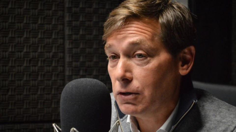 Eólica y energía barata de Argentina bajan el costo de las pocas lluvias — Entrevistas — No Toquen Nada | El Espectador 810