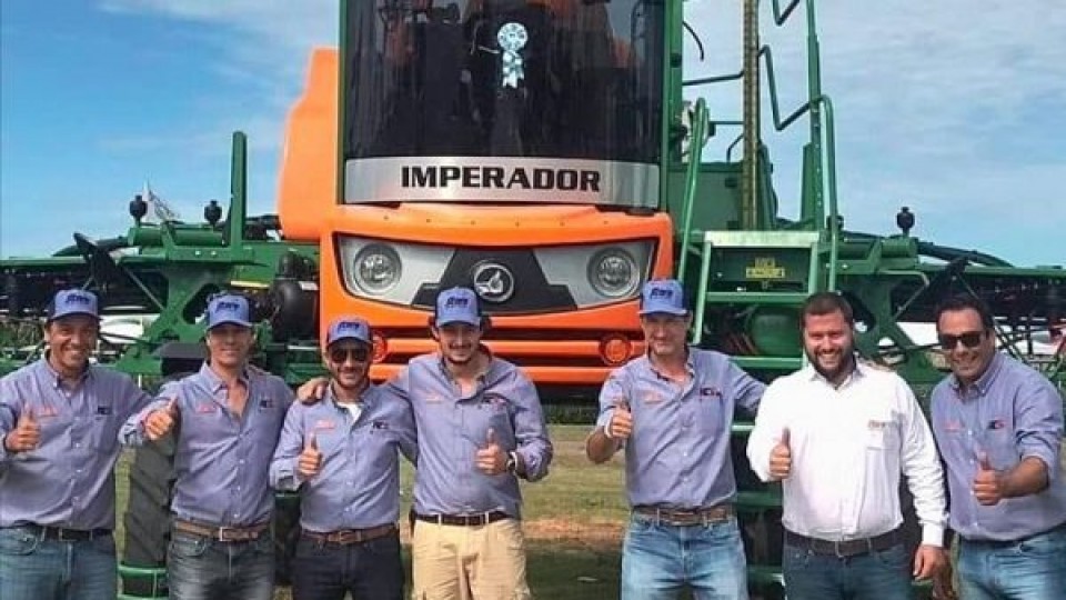 Nacresol con 'Imperador es agricultura de precisión' —  Agricultura — Dinámica Rural | El Espectador 810