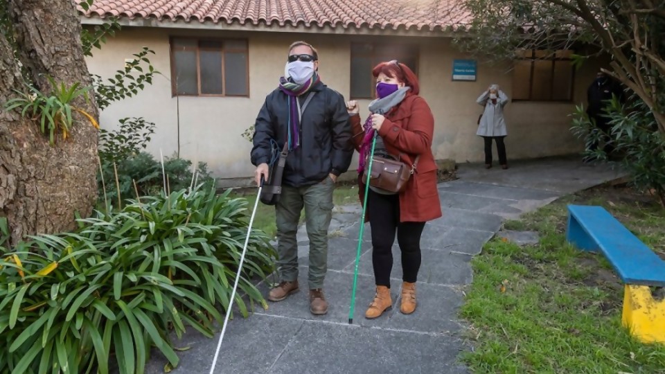 Vuelve la rehabilitación de ciegos al Cachón: “un homenaje a la resistencia” —  Informes — No Toquen Nada | El Espectador 810