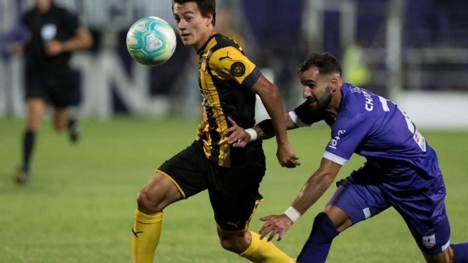 Darwin festeja que Pellistri se pueda ir de Peñarol — Darwin - Columna Deportiva — No Toquen Nada | El Espectador 810