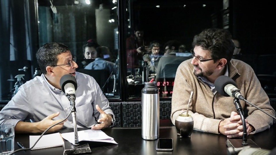 Estado, LUC y religión: una discusión sobre laicidad y pluralismo en la sociedad —  Entrevistas — No Toquen Nada | El Espectador 810