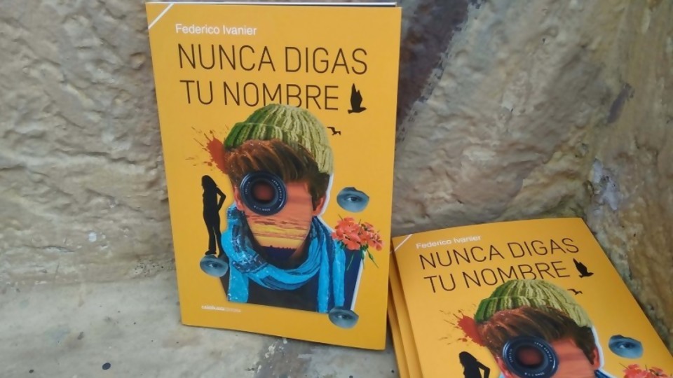 El nuevo libro de Ivanier: una novela corta y atrapante — Audios — No Toquen Nada | El Espectador 810