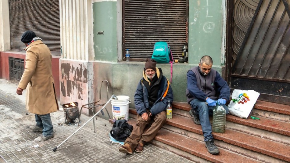 Vivir en la calle: ¿un derecho? 2da. parte —  Cuestión de derechos: Dr. Juan Ceretta — Más Temprano Que Tarde | El Espectador 810