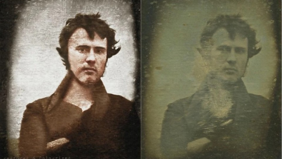 La primera “selfie”: Robert Cornelius, 1839 —  Leo Barizzoni — No Toquen Nada | El Espectador 810