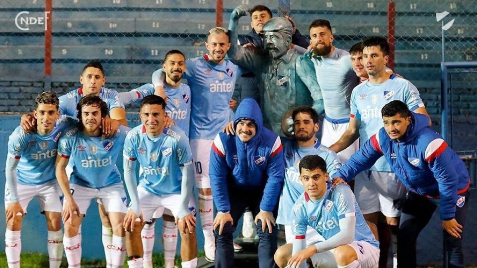 Nacional goleó y sigue arriba —  Deportes — Primera Mañana | El Espectador 810