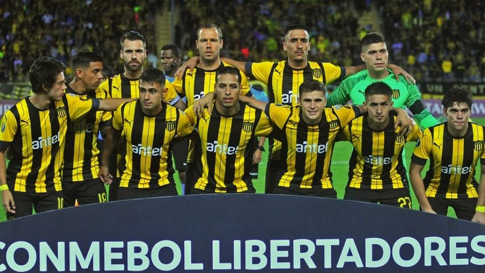 Así llega Peñarol para enfrentar a Colo Colo por la Libertadores —  Deportes — Primera Mañana | El Espectador 810