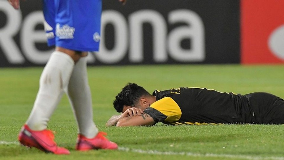 Peñarol sumó otra derrota en la Libertadores que lo dejó al borde de la eliminación —  Deportes — Primera Mañana | El Espectador 810