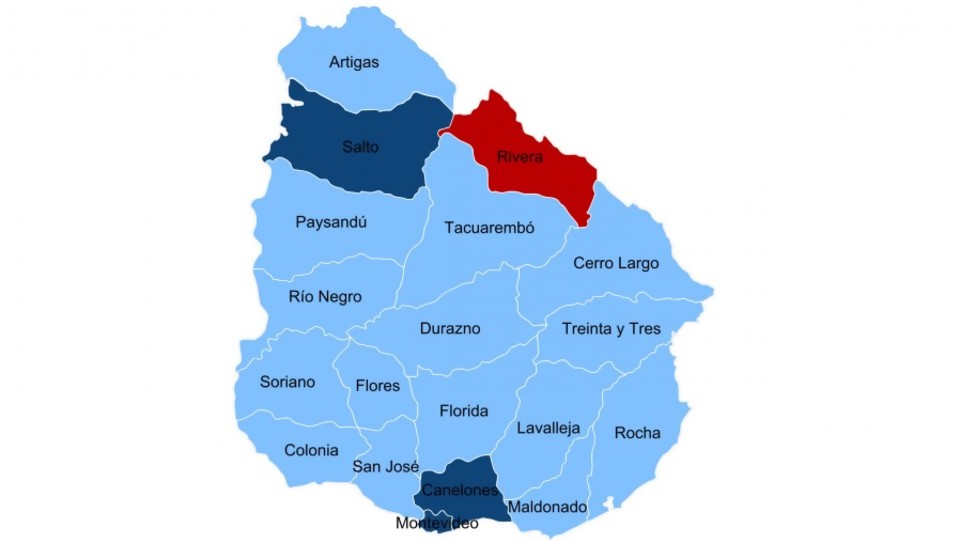 Mapa político del Uruguay tras las elecciones del 27/9 —  La Entrevista — Más Temprano Que Tarde | El Espectador 810