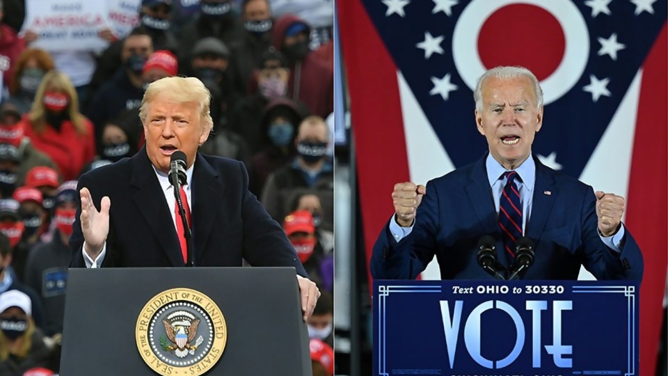 Qué país encontrará Biden en caso de ganar: una sociedad partida en dos, y un Partido Demócrata al que no entusiasma del todo —  La Entrevista — Más Temprano Que Tarde | El Espectador 810