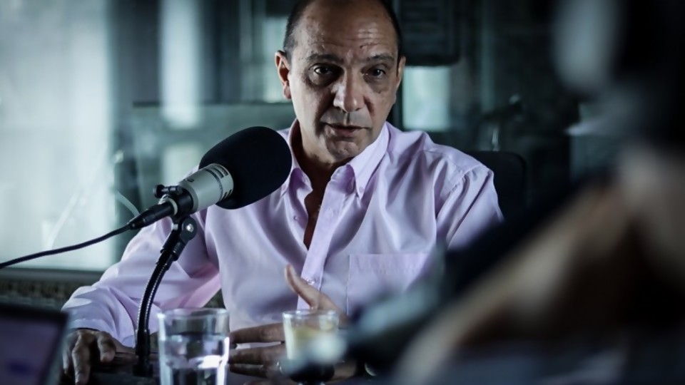 “El mercado interno puede jugar un rol importante para el cannabis medicinal” — Entrevistas — No Toquen Nada | El Espectador 810
