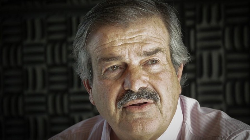 Carlos María Uriarte: “La descripción más justa es que cuando llegamos el MGAP era una anarquía” —  Entrevistas — Primera Mañana | El Espectador 810