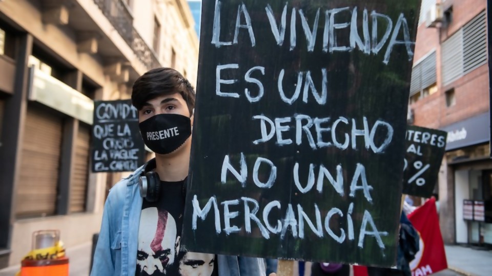 FUCVAM sobre Referéndum LUC: “la discusión le va a hacer bien a la democracia uruguaya” —  Entrevistas — Al Día 810 | El Espectador 810