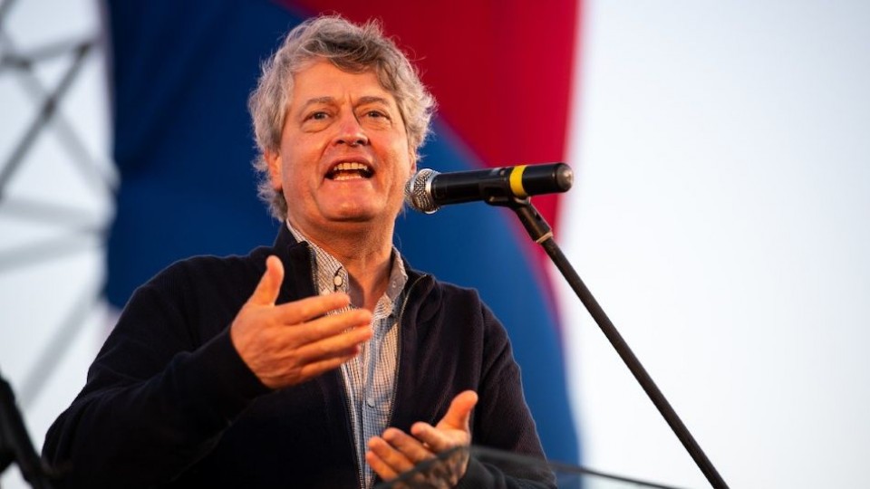 Michelini: “La juntada de firmas contra la LUC es una manera de canalizar la protesta de forma pacífica” —  Entrevistas — Primera Mañana | El Espectador 810