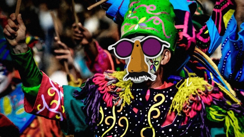 Darwin le cantó la retirada al carnaval que no fue —  Columna de Darwin — No Toquen Nada | El Espectador 810