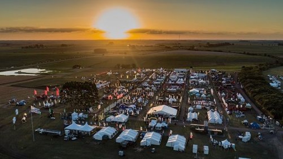 Expo Activa: 5 días de exposición, de negocios e innovación —  Exposiciones — Dinámica Rural | El Espectador 810