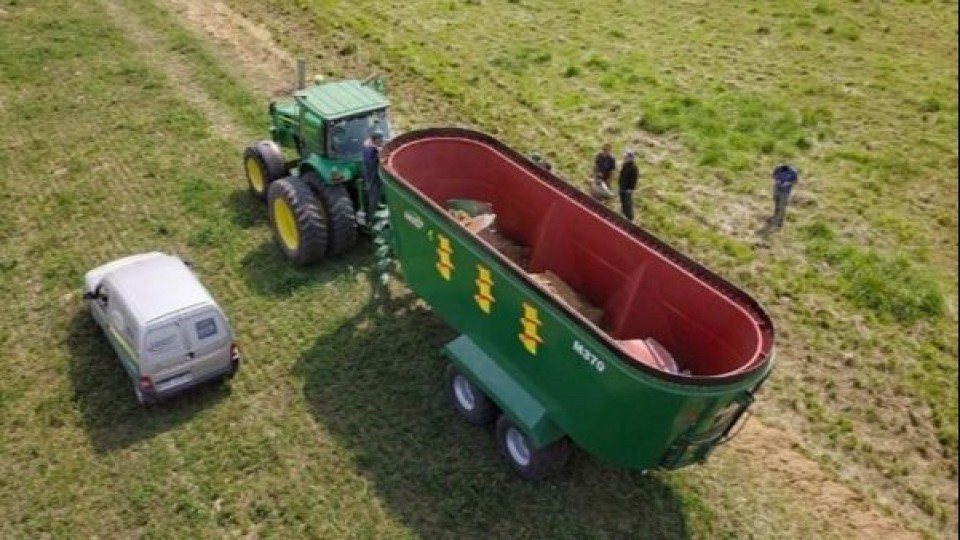 Febrero Mary con beneficios, precios y financiamiento especial —  Inversión — Dinámica Rural | El Espectador 810