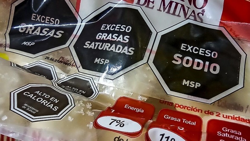 Ares sobre el cambio en el etiquetado de alimentos: “El aumento de azúcares en los productos lácteos es casi el doble” —  Entrevistas — Primera Mañana | El Espectador 810