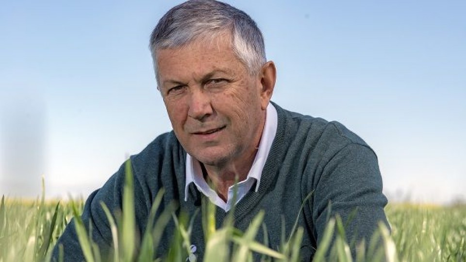 M. Guigou: ''La forma en la que se lleva adelante la agricultura hace que esté preparada para capturar el potencial de la lluvia'' —  Agricultura — Dinámica Rural | El Espectador 810