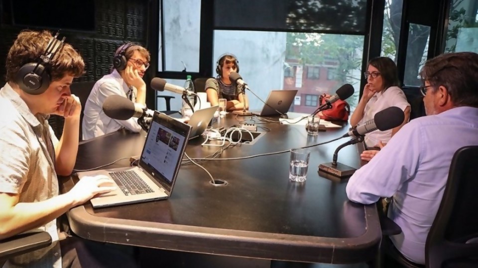 Otro EscandaLito Alfie y las garantías que ofrece el sistema para quien denuncia violencia de género — NTN Concentrado — No Toquen Nada | El Espectador 810