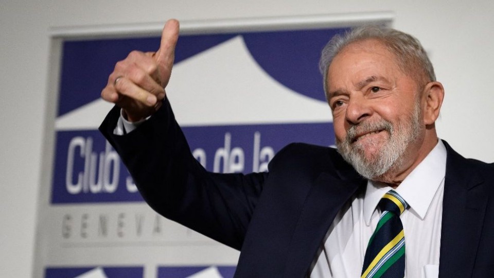 Lula perfila su candidatura a la presidencia luego de ser absuelto por la Justicia brasileña —  Claudio Fantini — Primera Mañana | El Espectador 810