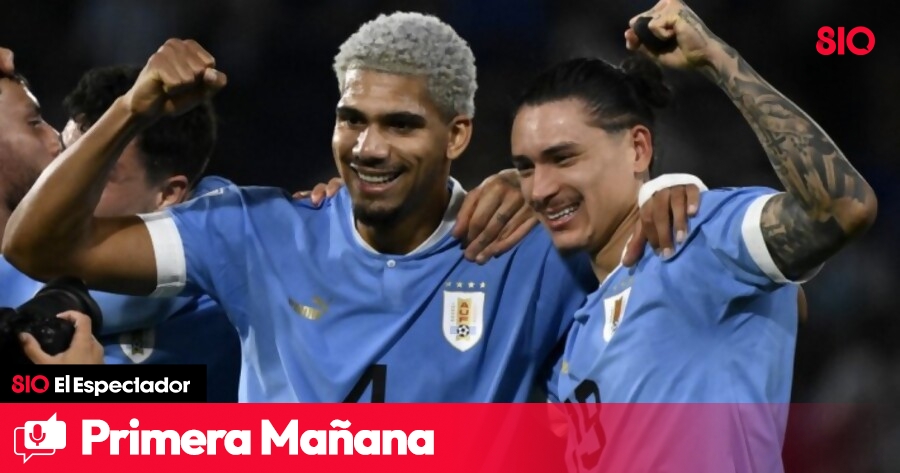 Las Virtudes Del Triunfo De Uruguay Intenso Sólido Y Con Un Estilo De